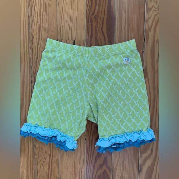 Wild Flowers Shorts - Picture 1 of 4